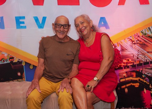33 anos do Grupo Alegria de Viver