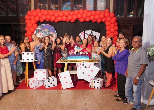 33 anos do Grupo Alegria de Viver