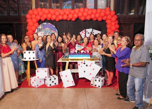 33 anos do Grupo Alegria de Viver