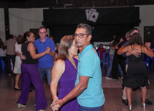 33 anos do Grupo Alegria de Viver