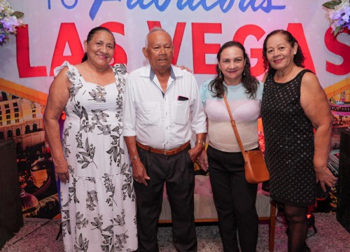 33 anos do Grupo Alegria de Viver