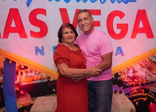 33 anos do Grupo Alegria de Viver