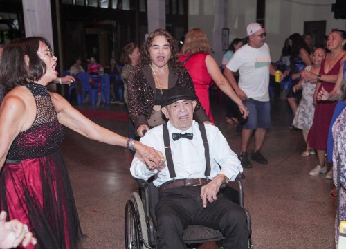 33 anos do Grupo Alegria de Viver