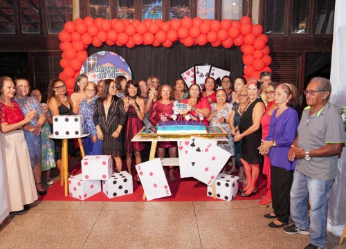 33 anos do Grupo Alegria de Viver