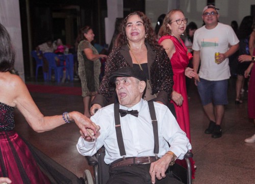 33 anos do Grupo Alegria de Viver