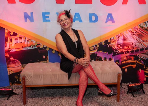 33 anos do Grupo Alegria de Viver