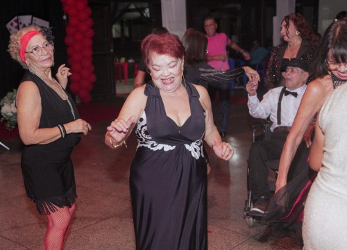 33 anos do Grupo Alegria de Viver