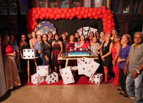 33 anos do Grupo Alegria de Viver