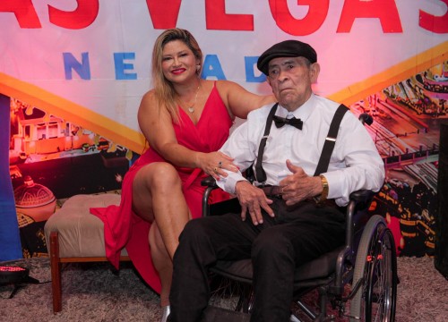 33 anos do Grupo Alegria de Viver