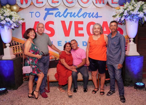33 anos do Grupo Alegria de Viver
