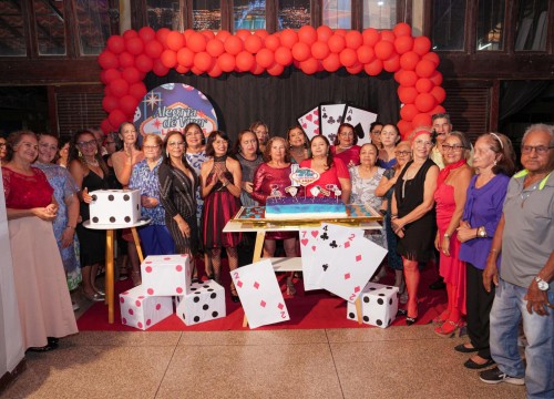 33 anos do Grupo Alegria de Viver