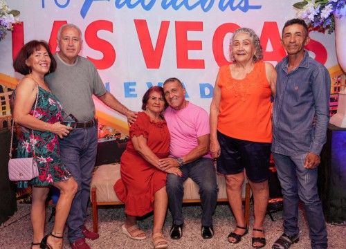 33 anos do Grupo Alegria de Viver
