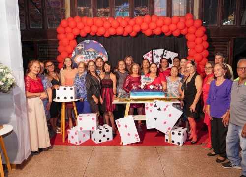 33 anos do Grupo Alegria de Viver