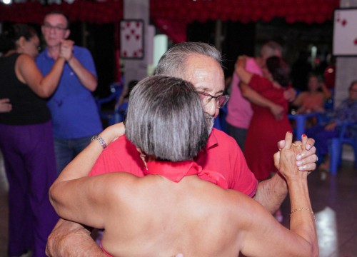 33 anos do Grupo Alegria de Viver