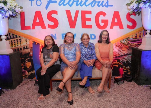33 anos do Grupo Alegria de Viver