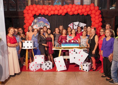 33 anos do Grupo Alegria de Viver