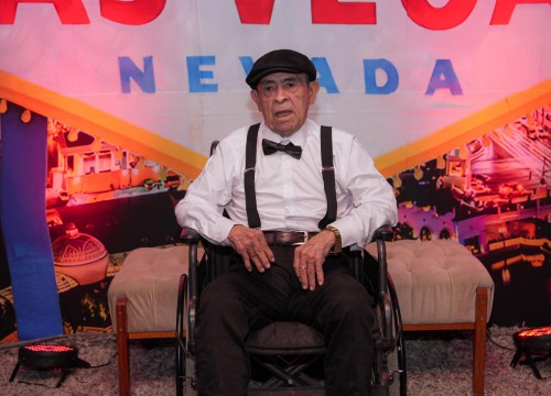 33 anos do Grupo Alegria de Viver