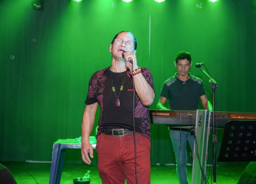 33 anos do Grupo Alegria de Viver