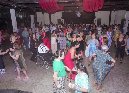 33 anos do Grupo Alegria de Viver