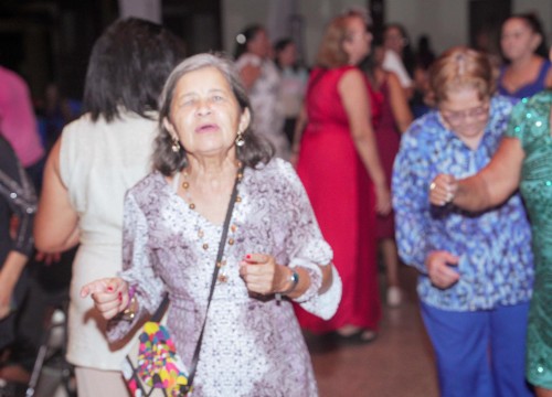 33 anos do Grupo Alegria de Viver