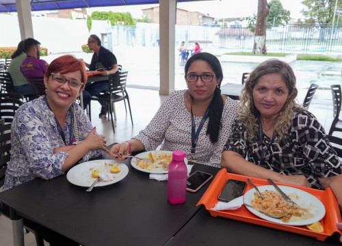Almoço das Mulheres