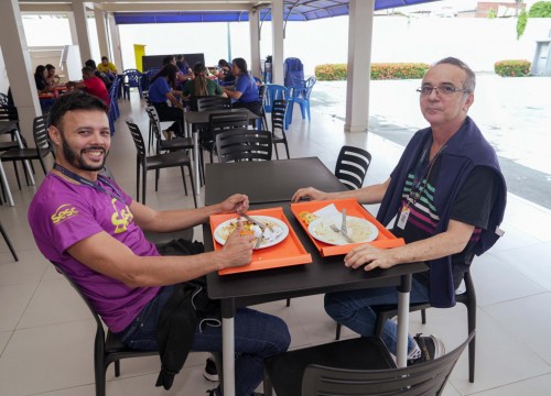Almoço das Mulheres