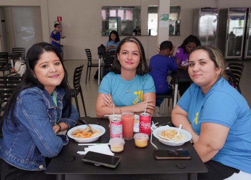Almoço das Mulheres