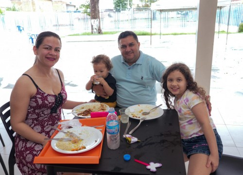 Almoço das Mulheres