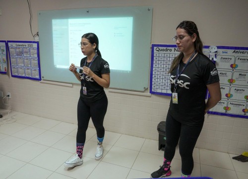 Dia Internacional da Síndrome de Down