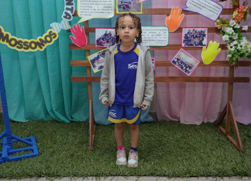 Dia Internacional da Síndrome de Down