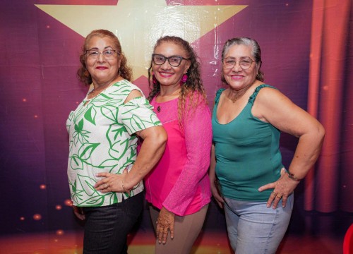 Música da Gente em Homenagem ao Dia da Mulher