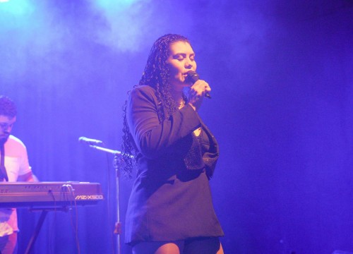 Música da Gente em Homenagem ao Dia da Mulher