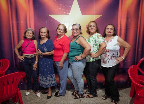 Música da Gente em Homenagem ao Dia da Mulher