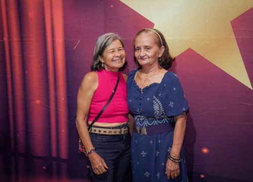 Música da Gente em Homenagem ao Dia da Mulher