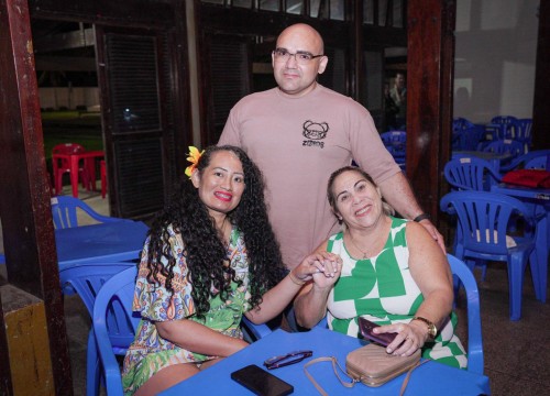 Música da Gente em Homenagem ao Dia da Mulher