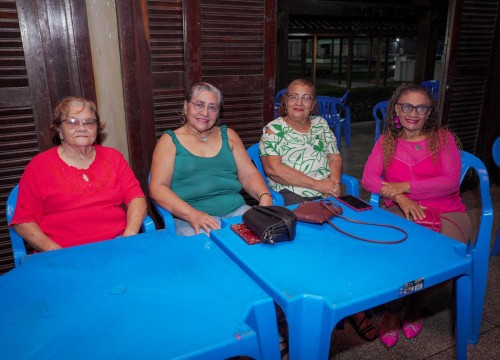 Música da Gente em Homenagem ao Dia da Mulher