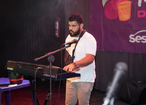 Música da Gente em Homenagem ao Dia da Mulher