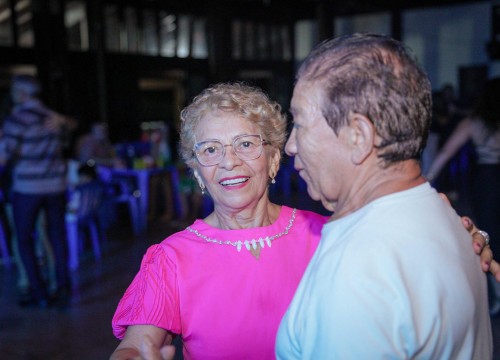 Música da Gente em Homenagem ao Dia da Mulher