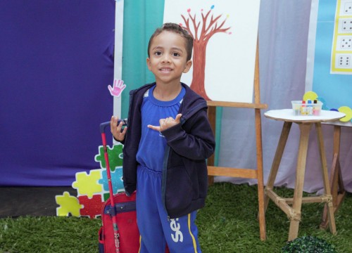 Dia Mundial da Conscientização do Autismo