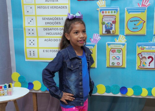 Dia Mundial da Conscientização do Autismo