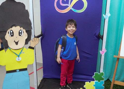 Dia Mundial da Conscientização do Autismo