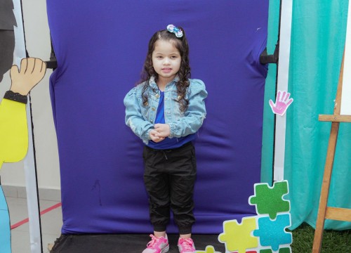 Dia Mundial da Conscientização do Autismo