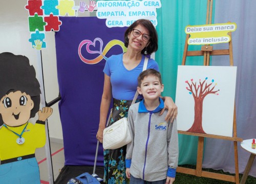 Dia Mundial da Conscientização do Autismo