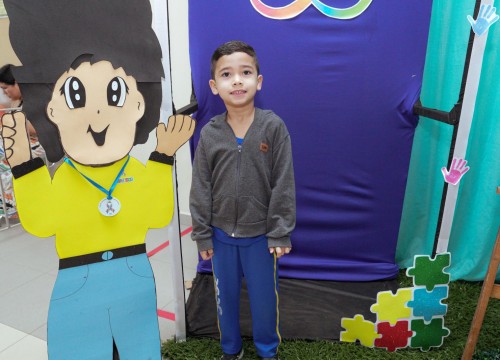 Dia Mundial da Conscientização do Autismo