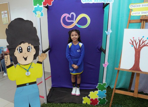 Dia Mundial da Conscientização do Autismo