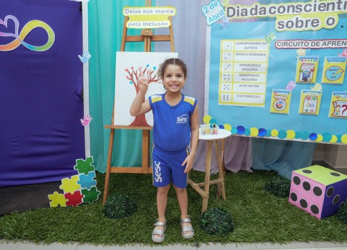 Dia Mundial da Conscientização do Autismo