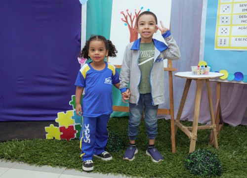 Dia Mundial da Conscientização do Autismo