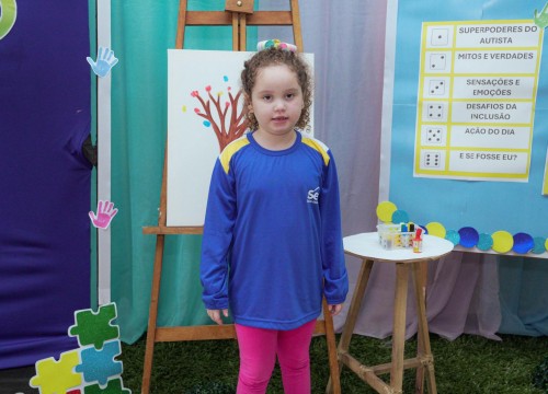 Dia Mundial da Conscientização do Autismo