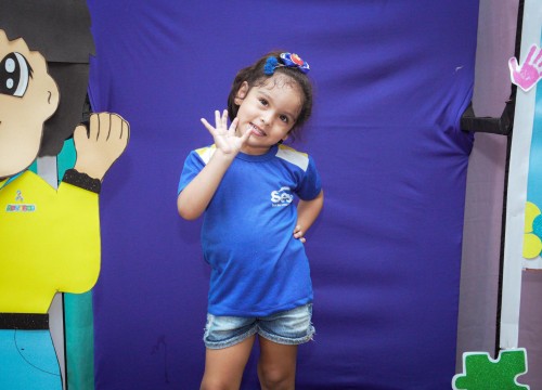 Dia Mundial da Conscientização do Autismo