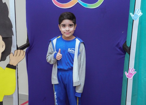 Dia Mundial da Conscientização do Autismo